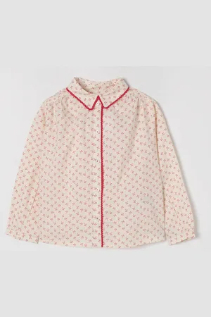 BONPOINT Chemise Enfant couleur