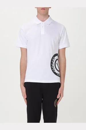 VERSACE Polo Homme couleur