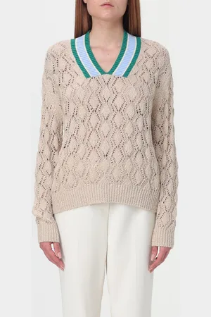 BALLANTYNE Pull Femme couleur