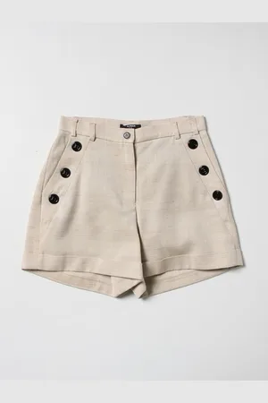Balmain Pantalon Court Enfant couleur