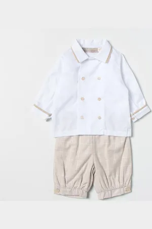 LA STUPENDERIA Ensemble Enfant couleur