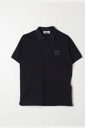 Stone Island Polo Enfant couleur