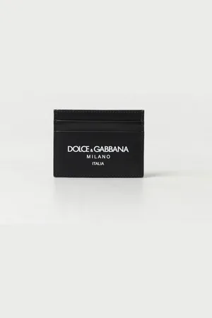 Dolce & Gabbana Portefeuille Homme couleur