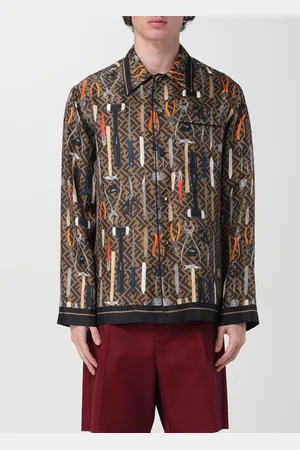 Fendi Chemise Homme couleur