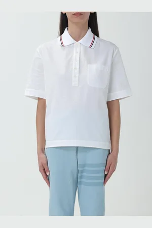 Thom Browne Polo Femme couleur