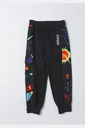 VERSACE Pantalon Enfant couleur