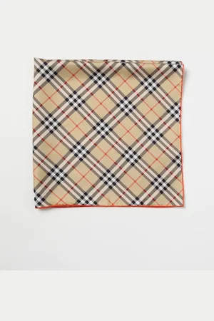 Burberry Foulard Femme couleur