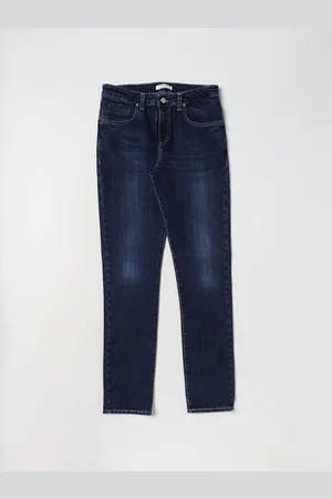 Paolo Pecora Jeans Enfant couleur