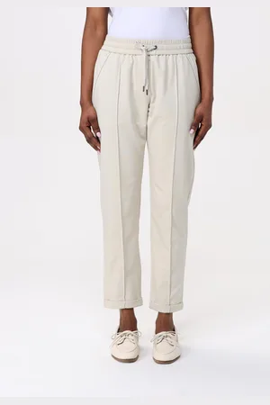 Brunello Cucinelli Pantalon Femme couleur