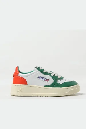Autry Baskets Enfant couleur