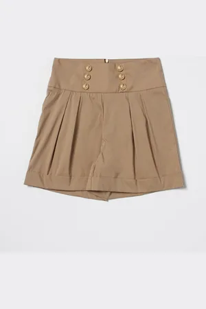 Balmain Pantalon Court Enfant couleur