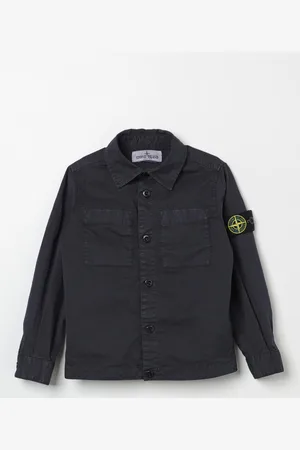 Stone Island Chemise Enfant couleur