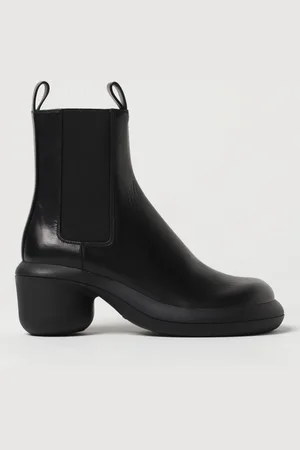 Jil Sander Bottines Plates Femme couleur