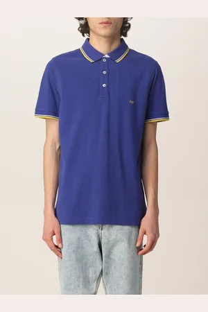 FAY Polo Homme couleur