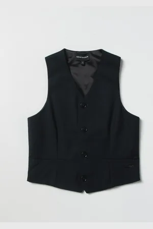 Emporio Armani Gilet Enfant couleur