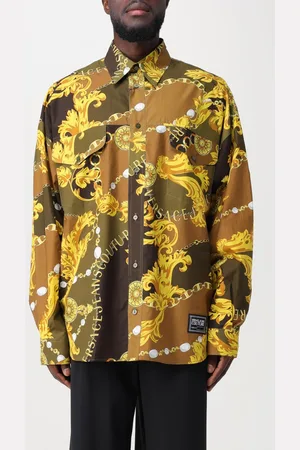 VERSACE Chemise Homme couleur