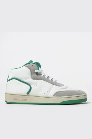 Saint Laurent Baskets Homme couleur
