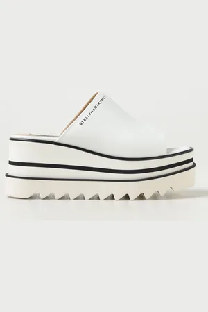 Stella McCartney Chaussures Compensées Femme couleur