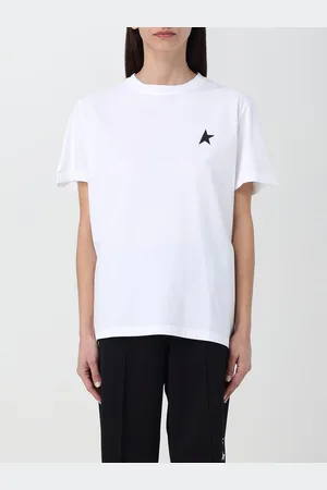 Golden Goose T-Shirt Femme couleur