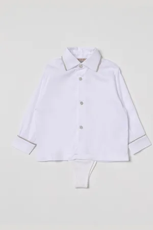 LA STUPENDERIA Chemise Enfant couleur