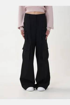 OFF-WHITE Pantalon Femme couleur