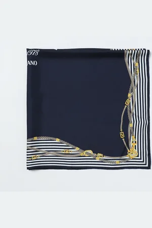 VERSACE Foulard Femme couleur