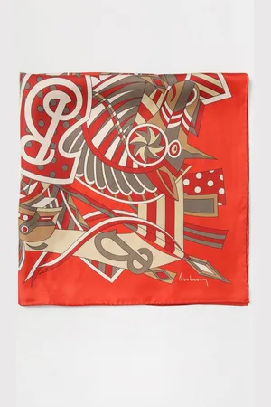 Burberry Foulard Femme couleur