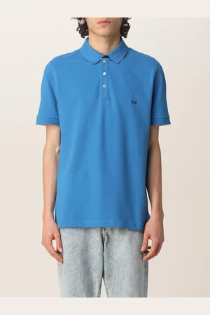 FAY Polo Homme couleur