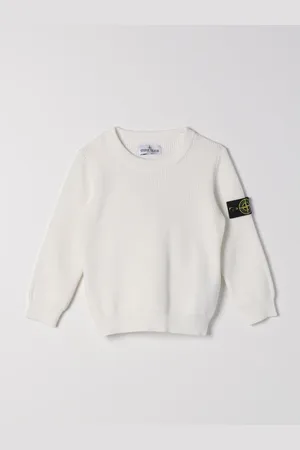 Stone Island Pull Enfant couleur