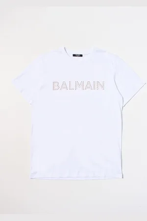 Balmain T-Shirt Enfant couleur