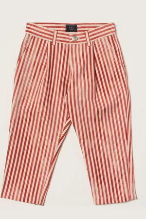 FAY Pantalon Enfant couleur