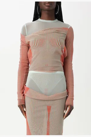 Jean Paul Gaultier Top Femme couleur