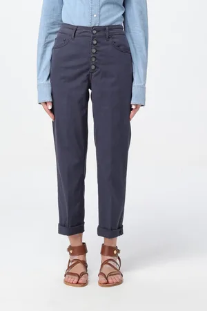 Dondup Pantalon Femme couleur