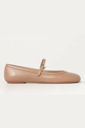 Gianvito Rossi Ballerines Femme couleur