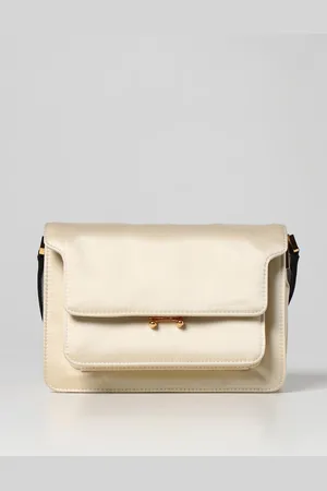 Marni Sac souple Trunk de en tissu technique