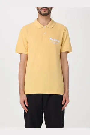 Alexander McQueen Polo Homme couleur