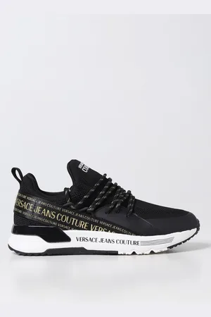 VERSACE Baskets Femme couleur