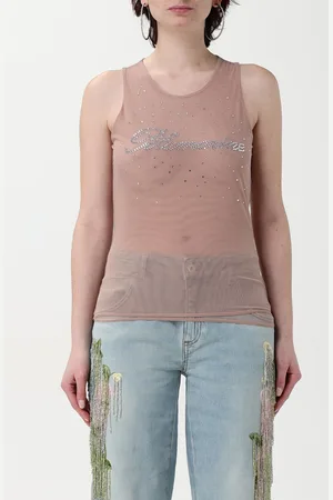 BLUMARINE Top Femme couleur