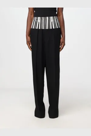 Fendi Pantalon Femme couleur