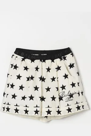 Balmain Pantacourt Enfant couleur