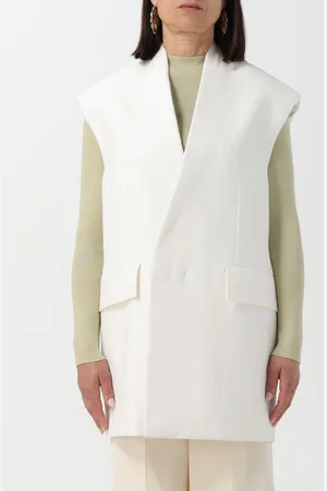 Jil Sander Gilet Femme couleur