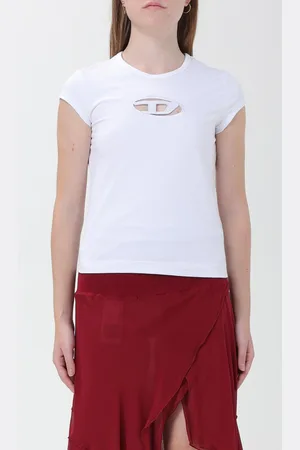 Diesel T-Shirt Femme couleur