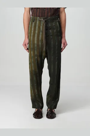 UMA WANG Pantalon Homme couleur