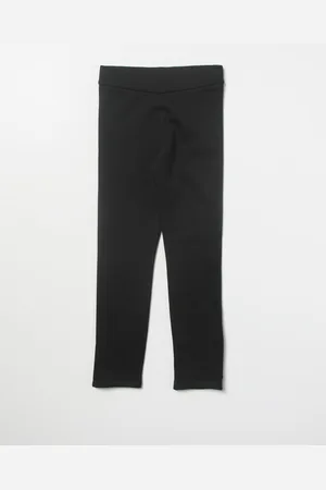 Moncler Legging en coton avec logo