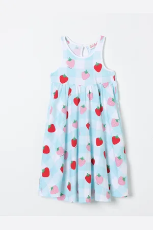 MC2 SAINT BARTH Robe Enfant couleur