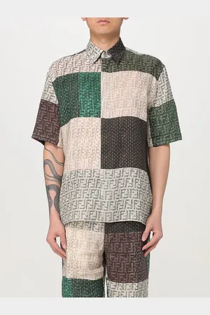 Fendi Chemise Homme couleur