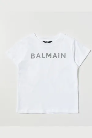 Balmain T-Shirt Enfant couleur