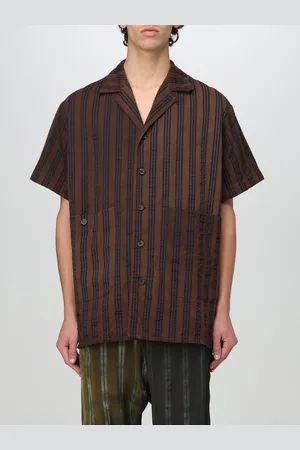 UMA WANG Chemise Homme couleur