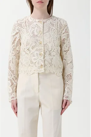 ULLA JOHNSON Veste Femme couleur