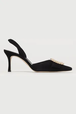 Manolo Blahnik Escarpins Femme couleur